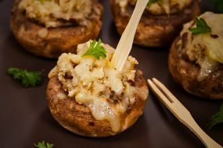 Stuffed Mushrooms