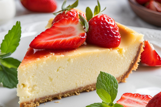 Pressure Cooked Italian Ricotta Cheesecake