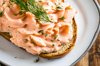 Salmon Mousse