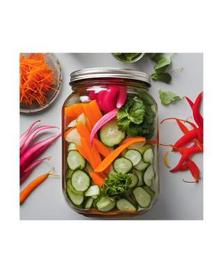 Pickled Vegetables