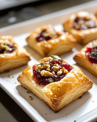 Baked Brie Bites