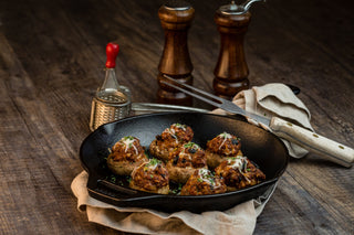 Stuffed Mushrooms