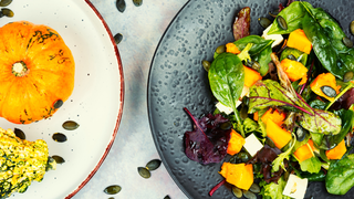 Pumpkin Seed Vinaigrette