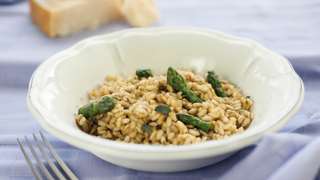 Barley Risotto