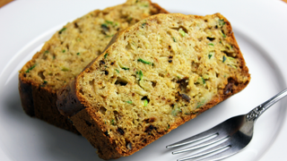 Brown Butter Zucchini Bread
