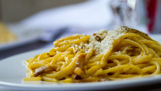 Calabrian Carbonara