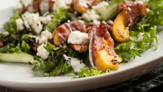 Grilled Salad