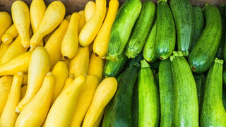 Grilled Zucchini & Yellow Squash