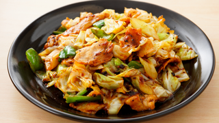 Twice-Cooked Pork