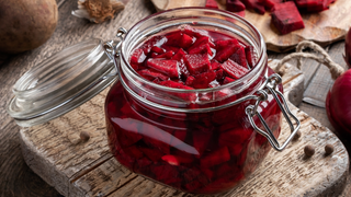 Beet Kvass