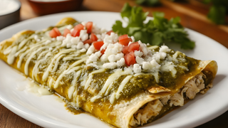 Enchiladas