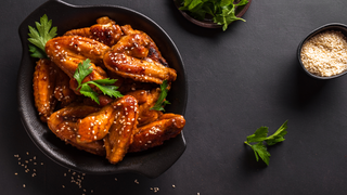 Vietnamese Fish Sauce Chicken Wings (Canh Ga Chien Nuoc Mam)