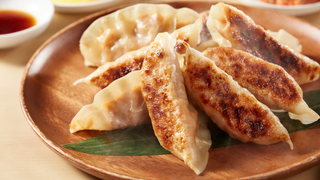 Pork & Chive Gyoza