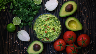 Chef Georgie's Guacamole