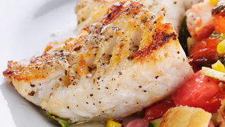 Broiled Caribbean Mahi-Mahi