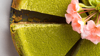 Matcha Cheesecake