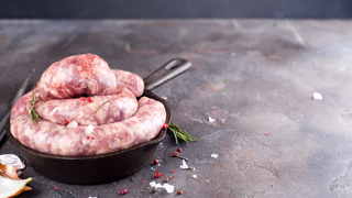 Spicy Italian Sausage