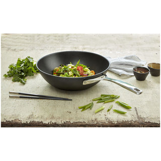 AluPro 5 Nonstick Perfect Pan (Wok) - La Cuisine