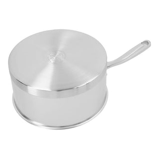 Atlantis 7 Stainless Steel Saucepan 2.3-qt - La Cuisine