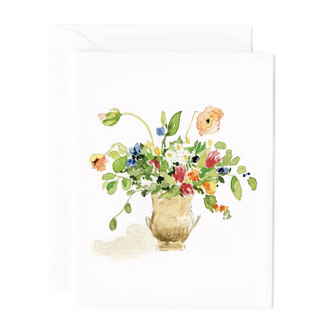 Bouquet Notecards, Set/8 - La Cuisine