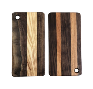 Medium Stripe Cutting Board - La Cuisine