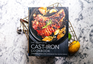 The Complete Cast Iron Cookbook - La Cuisine