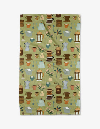 Coffee Lover Tea Towel - La Cuisine