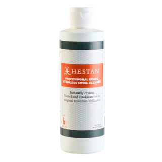 Hestan Professional Stainless Steel Cleaner