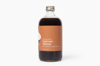 Espresso Martini Cocktail & Mocktail Mixer
