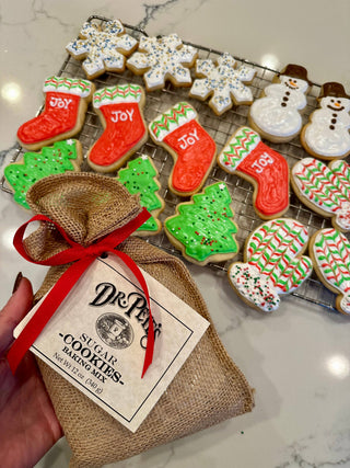 Sugar Cookie Mix - La Cuisine