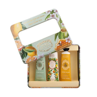 Hand care gift set - Honey, Almond, and Provence (3x30ML) - La Cuisine