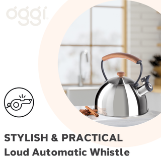 Whistling Kettle