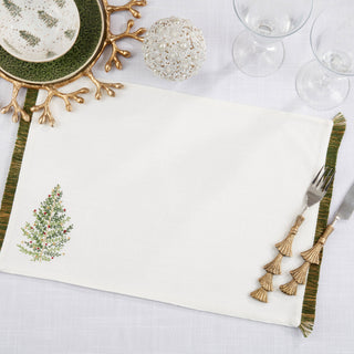 Forest of Cheer Placemats 13"x19"