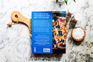 The Complete Cast Iron Cookbook - La Cuisine