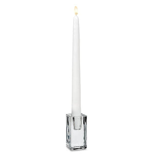 Tall Block Taper Holder-3"H - La Cuisine