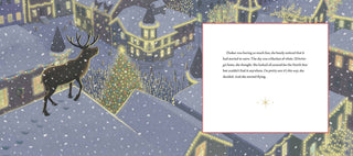 Dasher Can't Wait - La Cuisine