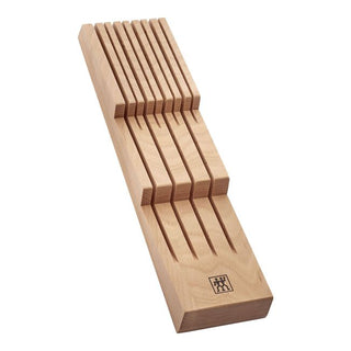 In-Drawer Knife Organizer, 8 Slot - La Cuisine