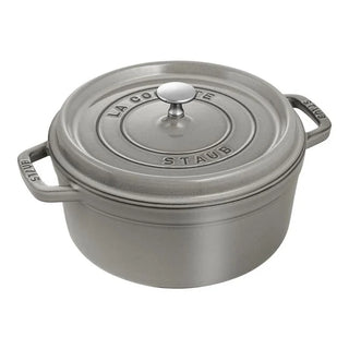 4 QT Cast Iron Round Dutch Oven