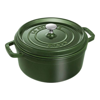 4 QT Cast Iron Round Dutch Oven