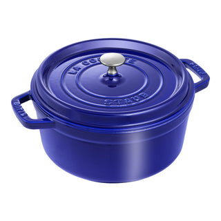 4 QT Cast Iron Round Dutch Oven