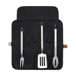 Grill Tool Set/4