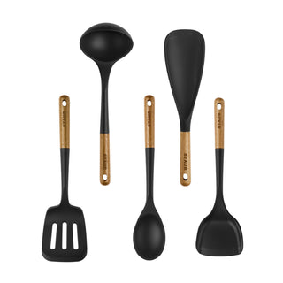 5 PC Silicone Tool Set