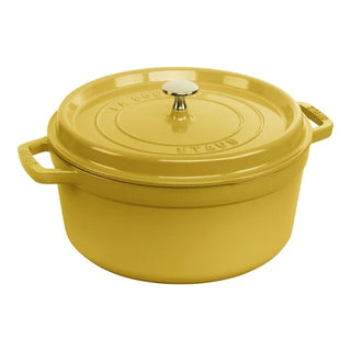 4 QT Cast Iron Round Dutch Oven