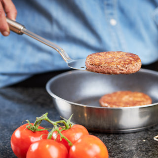 Round Handle Turning Spatula