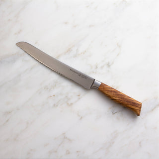 Oliva Elite Scalloped Bread Knife - 9" - La Cuisine