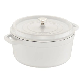 4 QT Cast Iron Round Dutch Oven