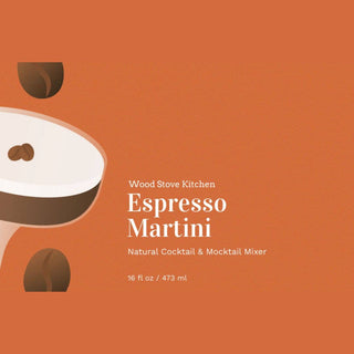 Espresso Martini Cocktail & Mocktail Mixer
