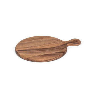 Round Paddle Board w/ Loop Handle -12x20"L