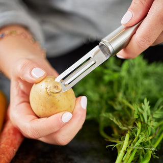 Universal Swivel Peeler