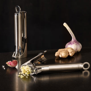 Garlic Press Slim - La Cuisine